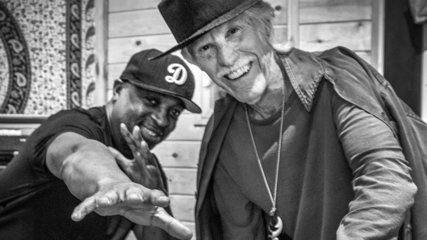 Fire Fight? Doors and Public Enemy Legends Have Teamed Up for a Special 2026 Record Store Day Collaboration