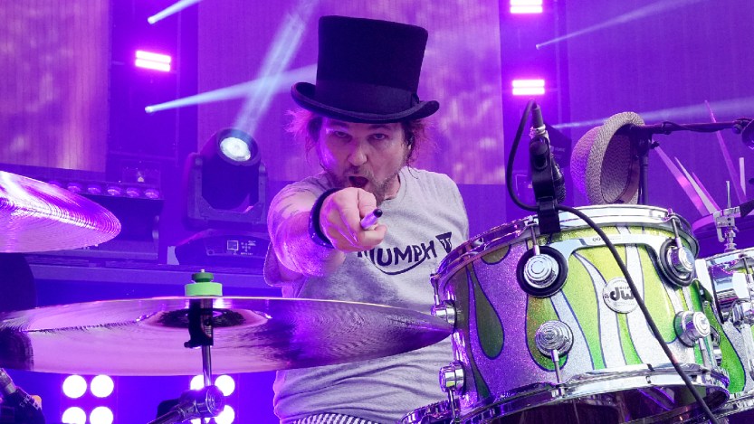 Rikki Rockett to Perform Entire 'Look What the Cat Dragged In' Album With the Rockett Mafia