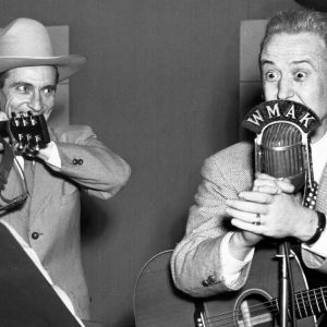 On This Day in 1945, This Man From Blue Lick, Kentucky Became Nashville’s First Country Star