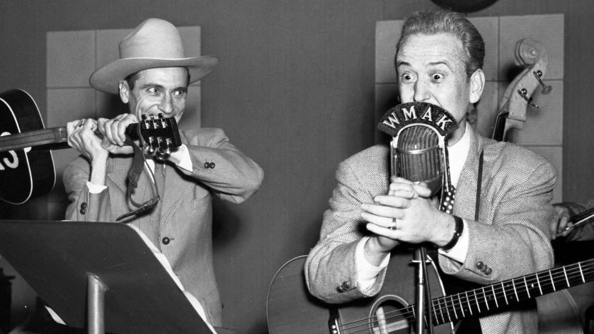 On This Day in 1945, This Man From Blue Lick, Kentucky Became Nashville’s First Country Star