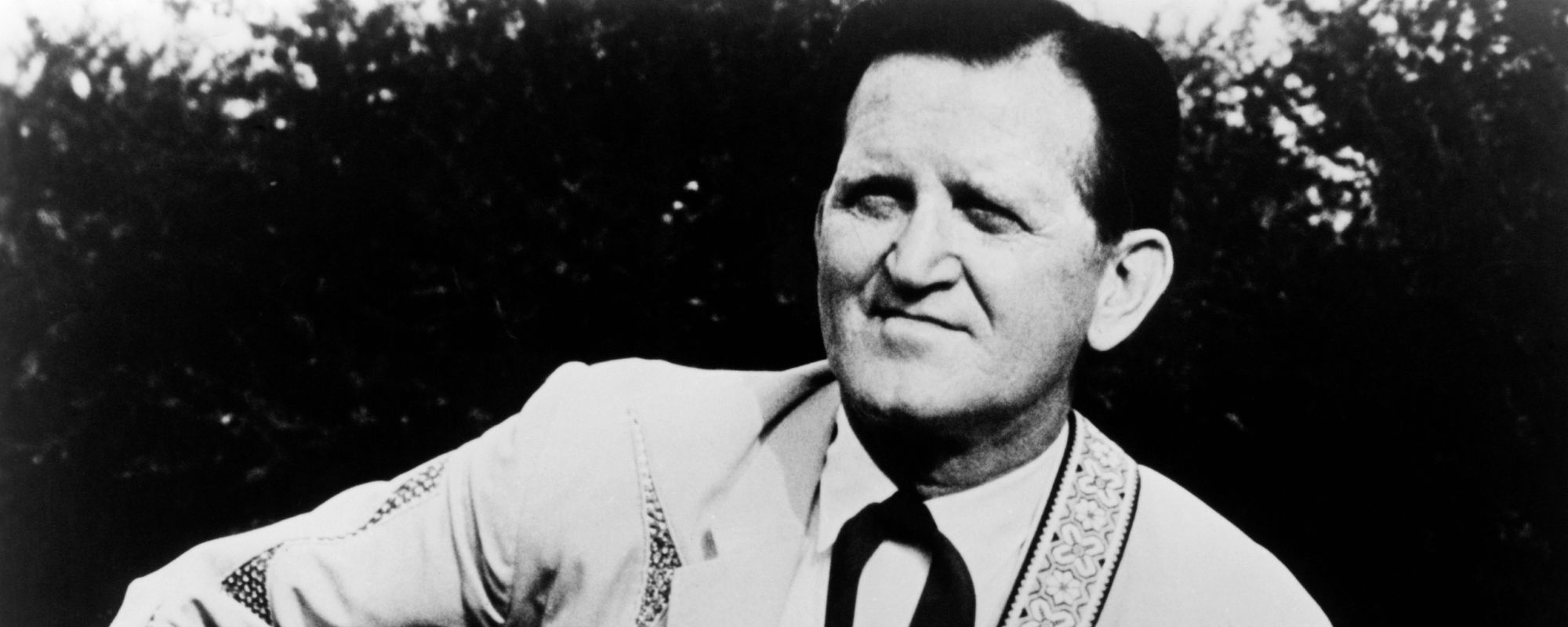 On This Day in 1966, Red Sovine Hit No. 1 With This Heartfelt Ode to the American Truck Driver
