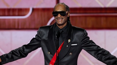 Snoop Dogg Censored at Golden Globes After Unscripted Comment