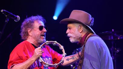 Sammy Hagar Mourns Grateful Dead Founder Bob Weir: “I Thought We Had a Deal”