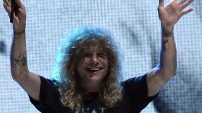 Ex-Guns N’ Roses Drummer Steven Adler Was Born on This Day 60 Years Ago