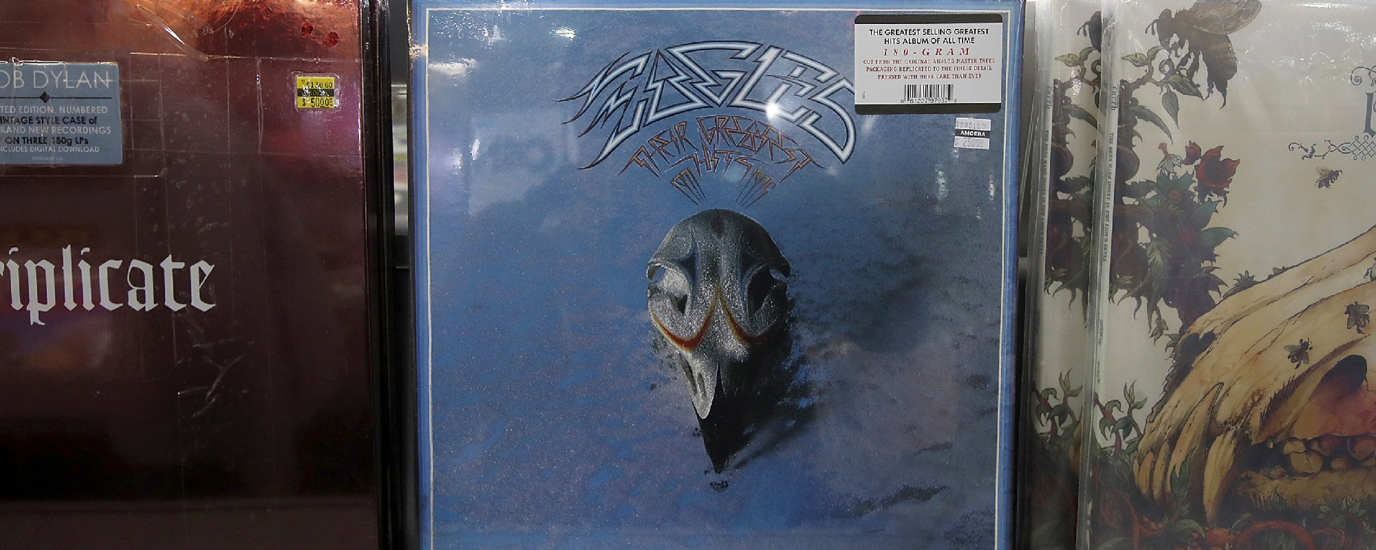 Eagles’ Legendary ‘Greatest Hits’ Album Is the First in US History To Sell More Than 40 Million Copies