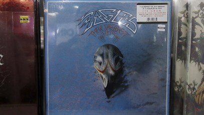 The Eagles' Greatest Hits Reaches Historic 40 Million Sales Mark in the U.S.