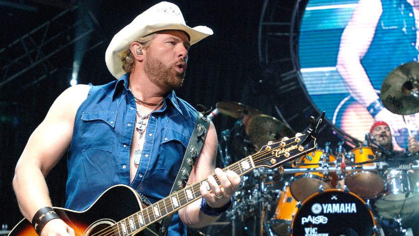 Senate Bill Seeks to Honor Toby Keith With Memorial Bridge
