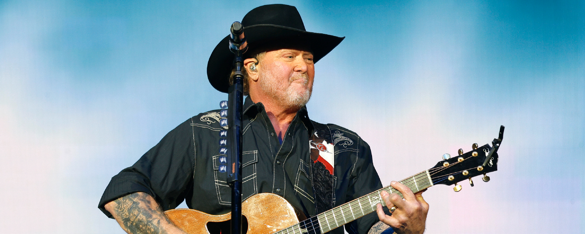90s Country Legend Reflects on the Bullet That Nearly Took His Life: “I Survived Something That I Didn’t Know if I Should Have”