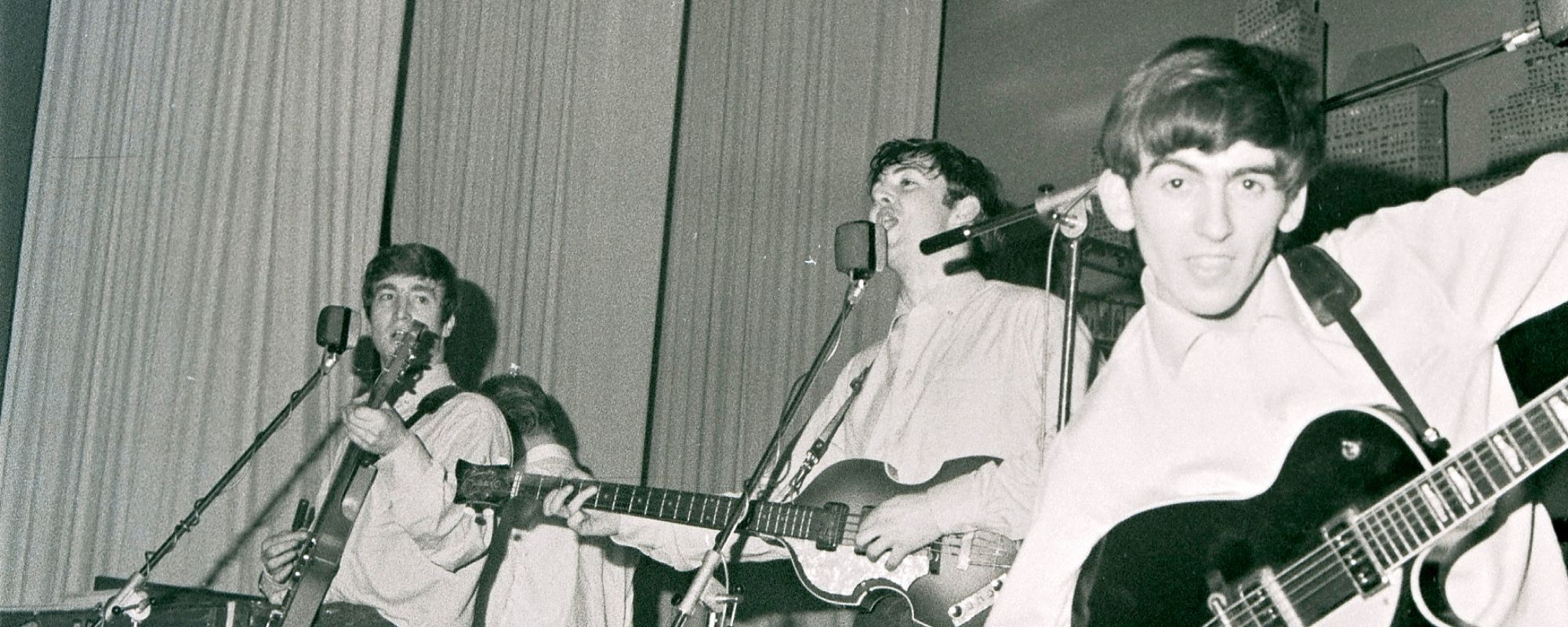 On This Day in 1962, This Record Label Committed Arguably the Biggest Blunder in Music History—and Yes, It Involved The Beatles