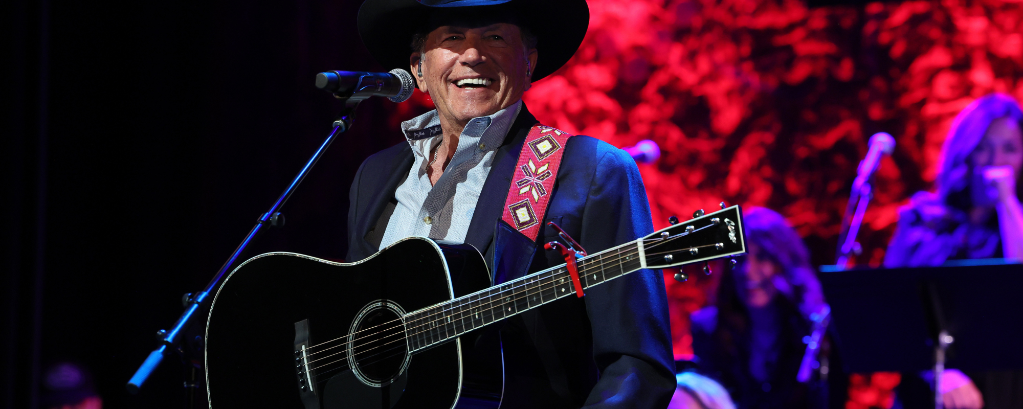 George Strait Just Announced Two More Texas Dates