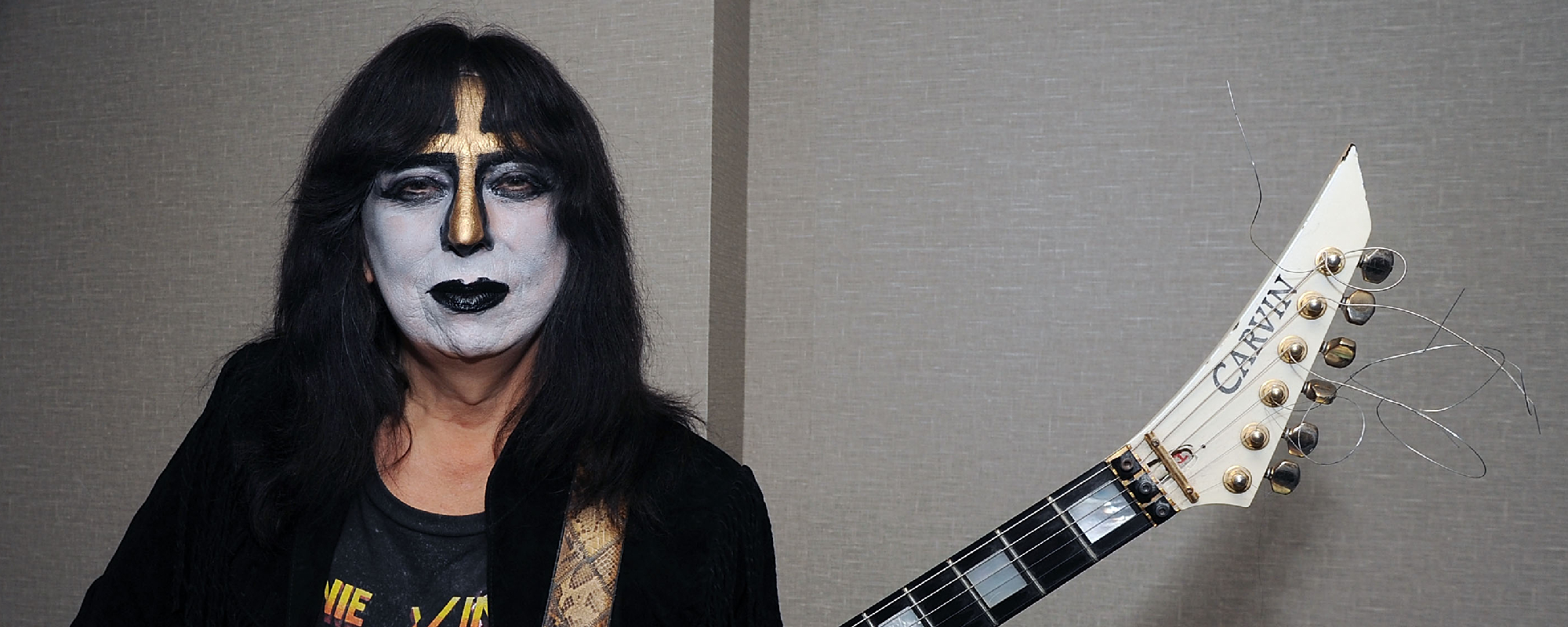 Vinnie Vincent Warns Album Could Stay Unreleased if Fans Don’t Buy In