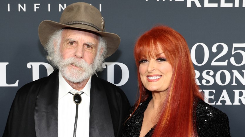 Wynonna Judd Opens Up About Bob Weir’s Kind Act After Naomi Judd’s Death