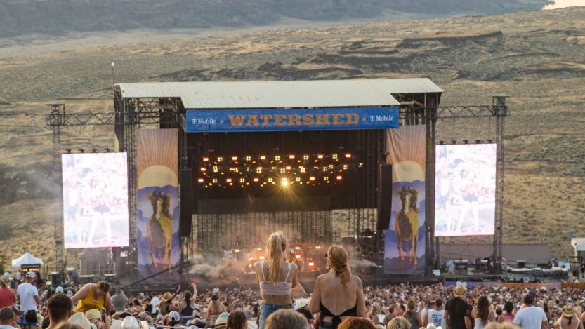 The Pacific Northwest’s Largest Country Music Festival Is Hitting Pause This Year