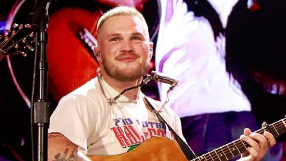 Zach Bryan Opens Up About Wedding Detail That Left Him in Tears