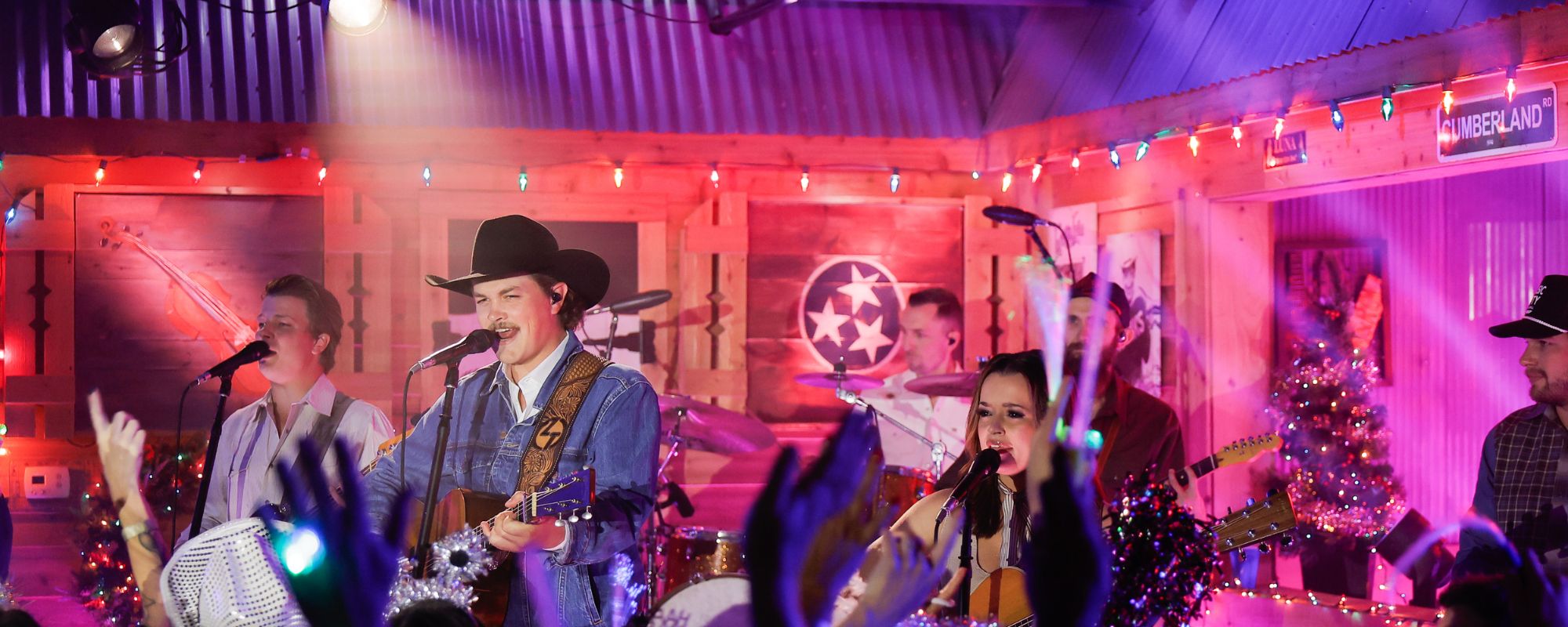 Zach Top Knocks National Anthem Out of the Park Ahead of Rams-Seahawks NFC Championship Matchup