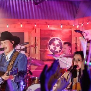 Zach Top Knocks National Anthem Out of the Park Ahead of Rams-Seahawks NFC Championship Matchup