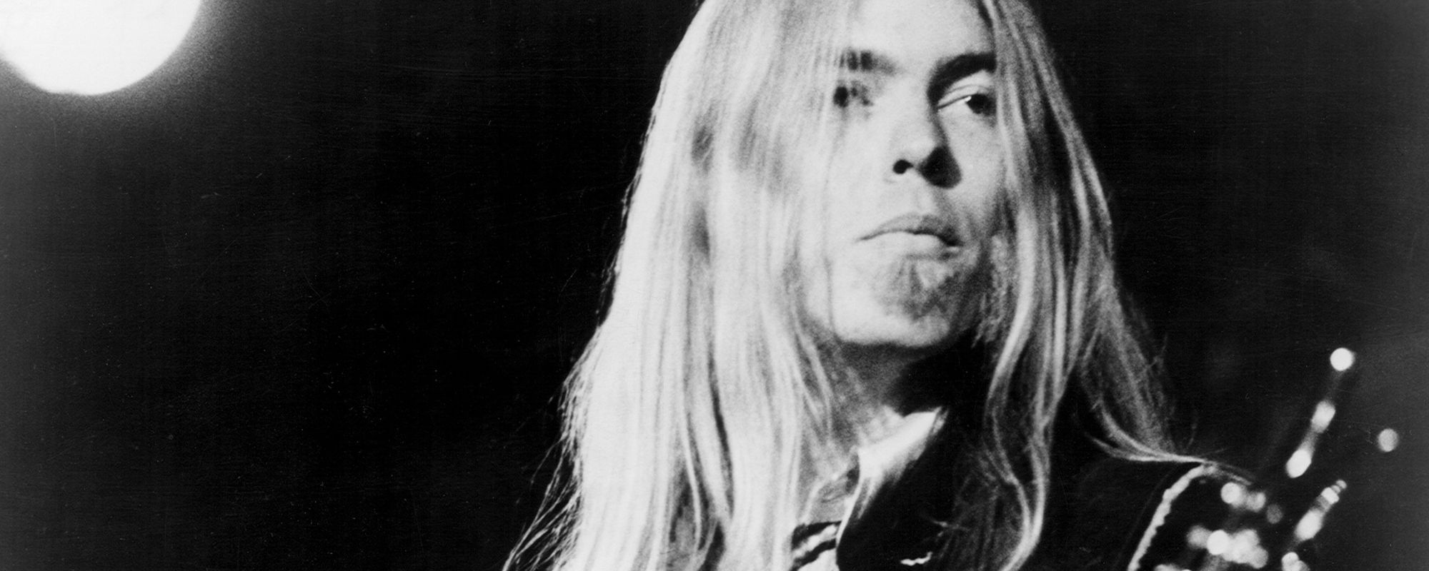 “I Just Hated ‘Em”: Gregg Allman on the One Piece of Standard Equipment He Refused to Use