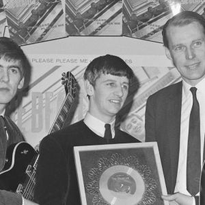 The Beatles and George Martin