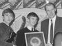 The Beatles and George Martin