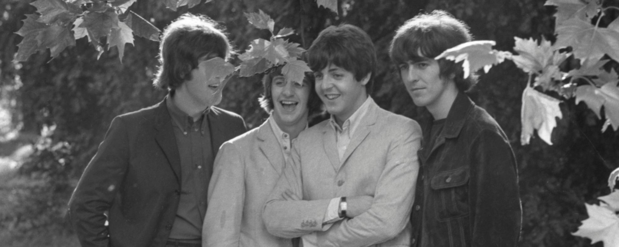 The Self-Deprecating Beatles Album They Dubbed Their “Pot Album” Did More Than Highlight a New Habit