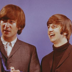 The Beatles in mid-1960s