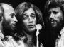 The Bee Gees performing in the 1970s