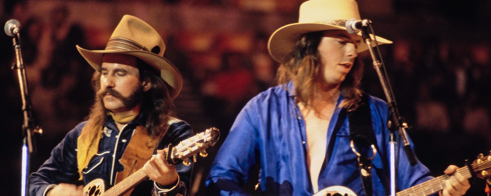 These 4 Country Songs From 1982 Will Put Anyone in a Good Mood
