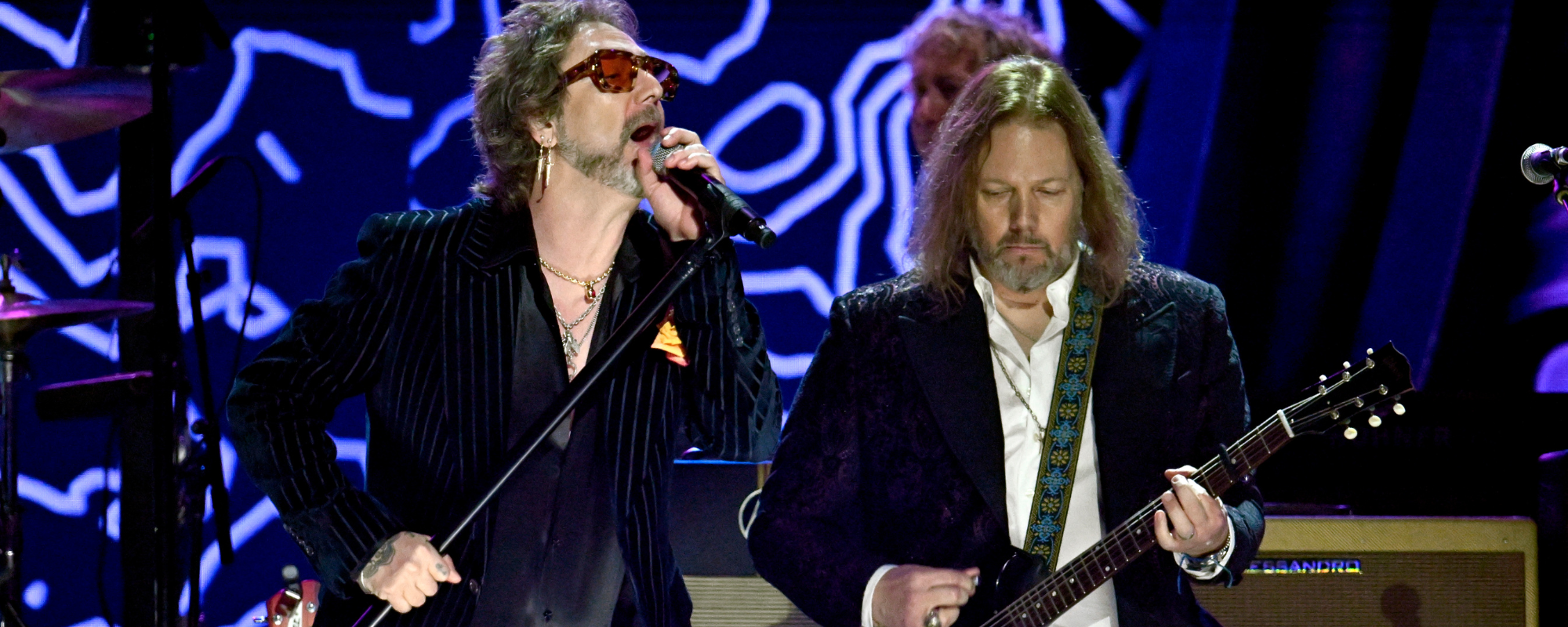 The Black Crowes and Whiskey Myers Just Announced a Co-Headlining North American Tour for 2026