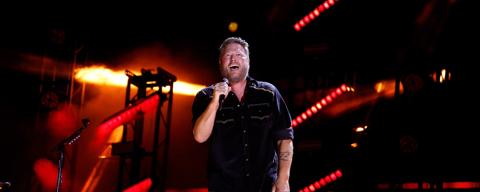 Every Music Fan Should Know These 4 Blake Shelton Songs