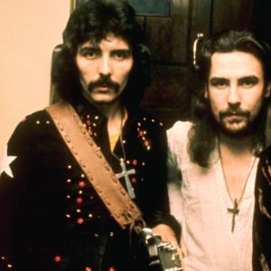Black Sabbath in 1970