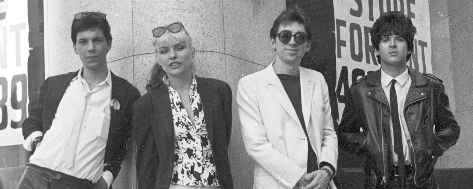 On This Day: Blondie Hit No. 1 With the First Song Featuring Rap ...