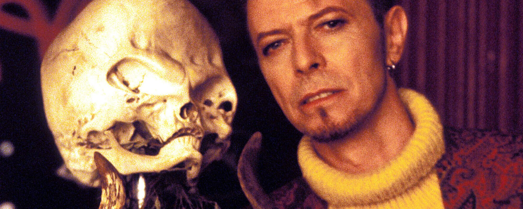 The “Overwhelming” Medical Facility (And Cult-Favorite TV Show) That Inspired This Mid-1990s David Bowie Album