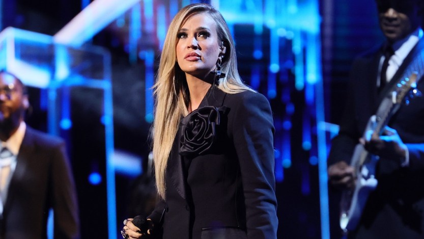 These 3 Carrie Underwood Videos Tell a Wild Story