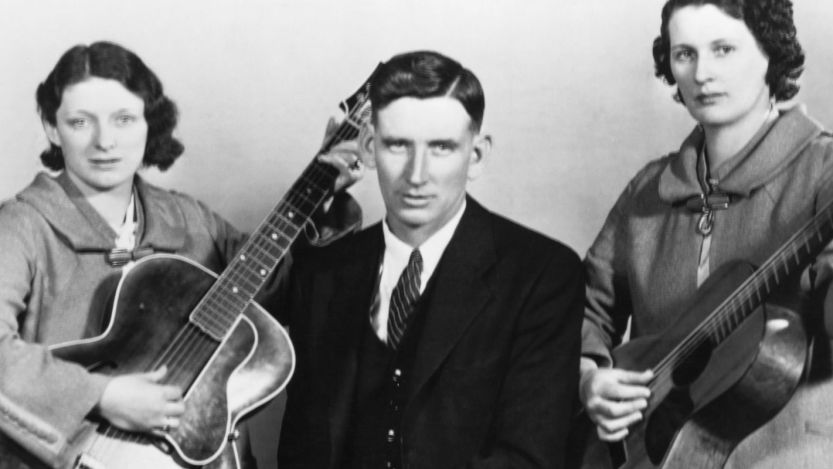 The Carter Family in mid-1930s