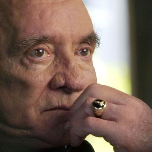 Johnny Cash in 2002