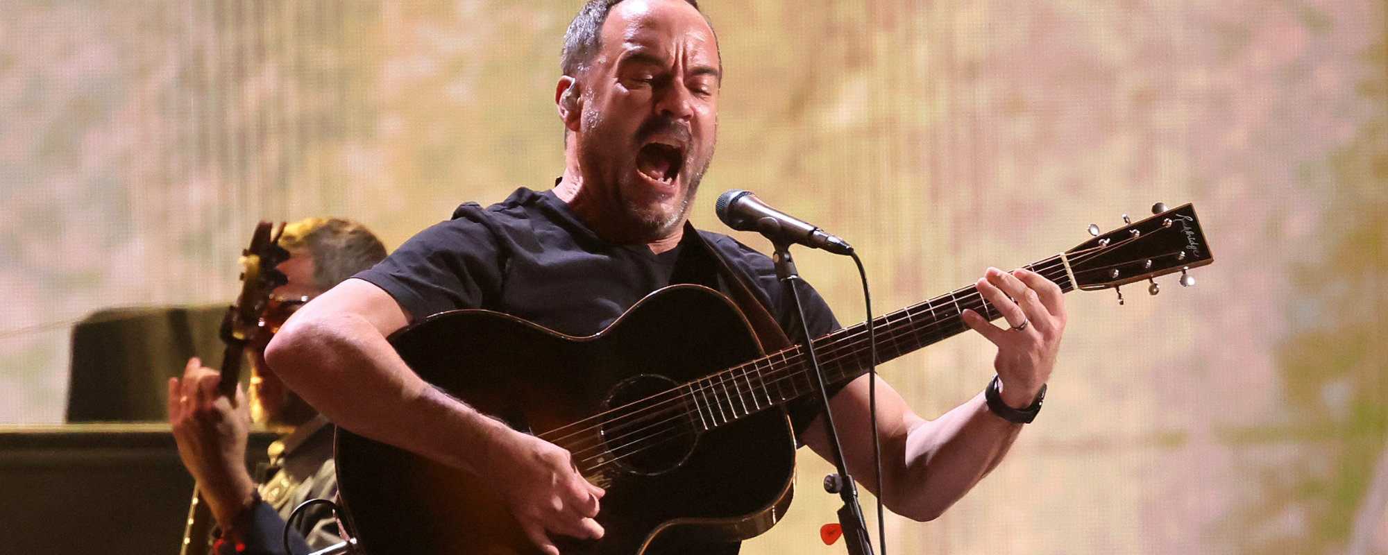 Dave Matthews Band Announces Summer Tour Dates for 2026