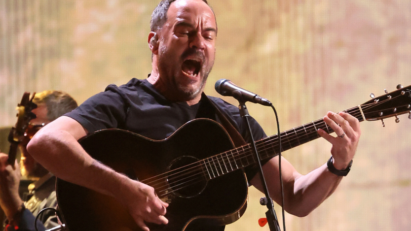dave matthews tour