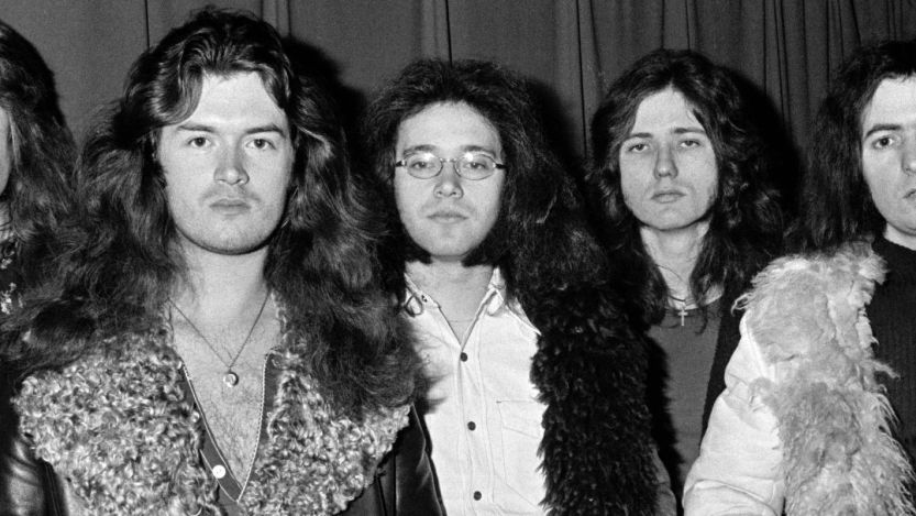 Deep Purple band