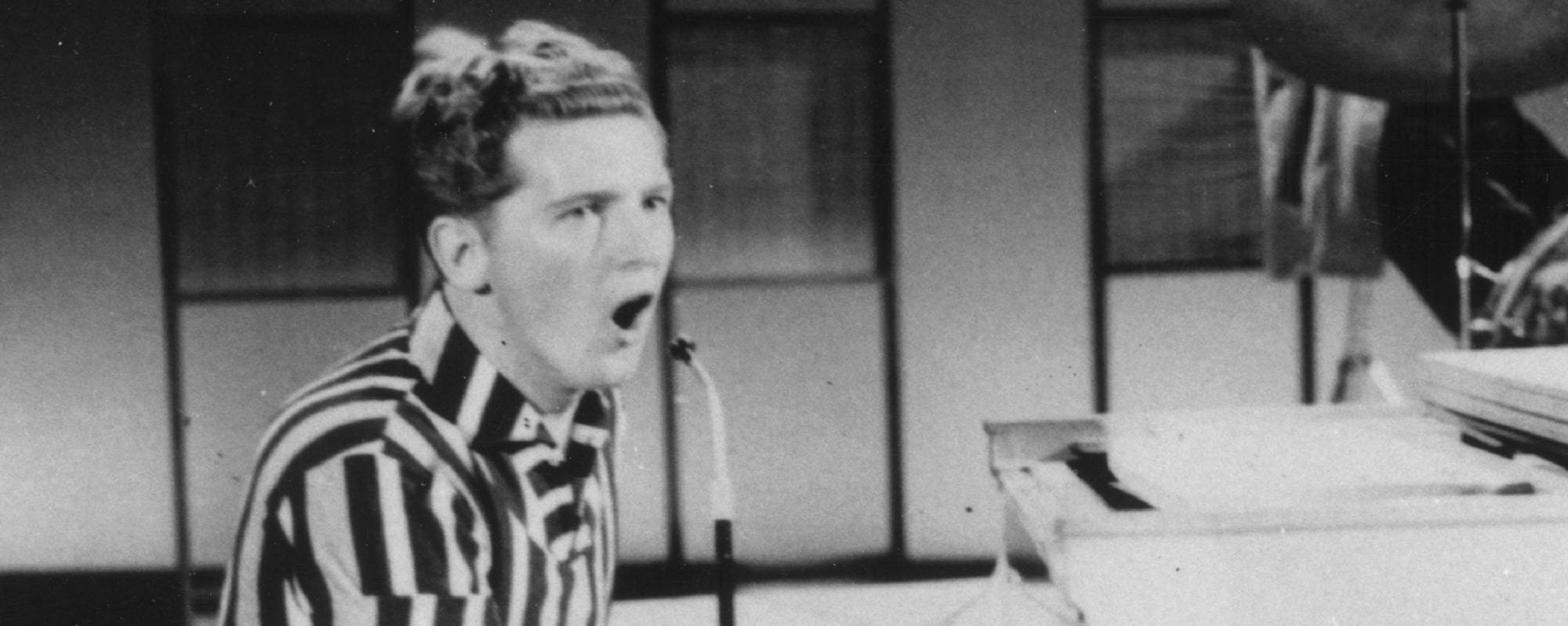 On This Day in 1958, Jerry Lee Lewis Was at No. 1 With a Legendary Song He Almost Refused to Record