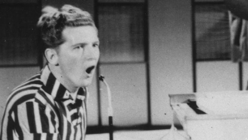 Jerry Lee Lewis