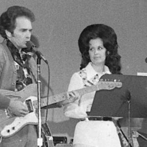 Leona Williams and Merle Haggard
