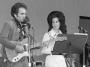 Leona Williams and Merle Haggard