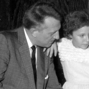 Owen Bradley with Brenda Lee and Pat Boone