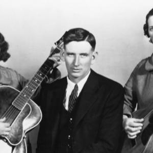 Sara, Maybelle and A.P. Carter