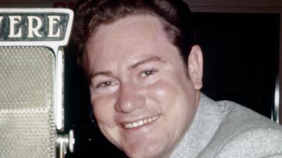 Lefty Frizzell, who helped Whitey Shafer early in his career