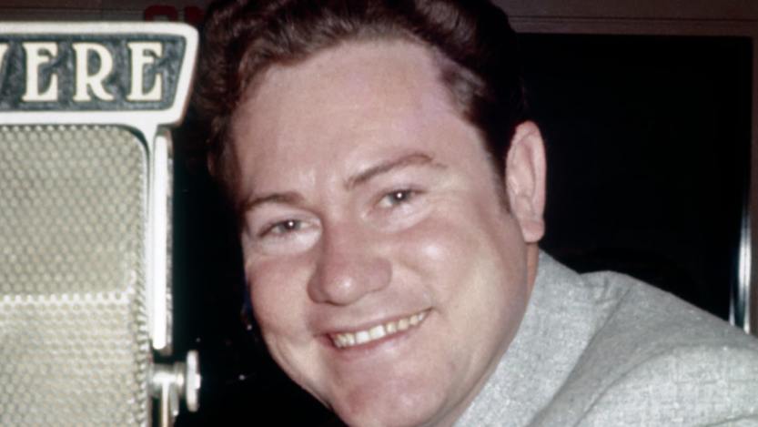 Lefty Frizzell, who helped Whitey Shafer early in his career