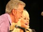 Dolly Parton and Porter Wagoner