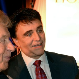 Bill Gaither, Gary McSpadden, and Shawn McSpadden