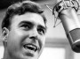 Johnny Horton in the studio