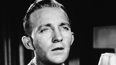 Bing Crosby, who had a hit with an Al Dexter song